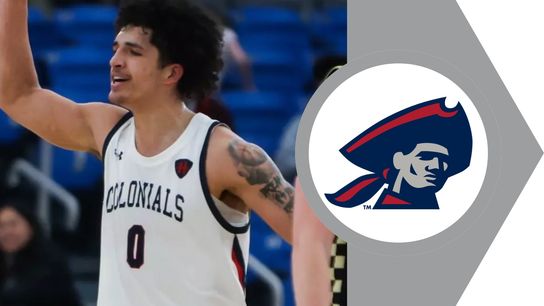 Colonials crater Oakland taken in Moon Township, Pa.